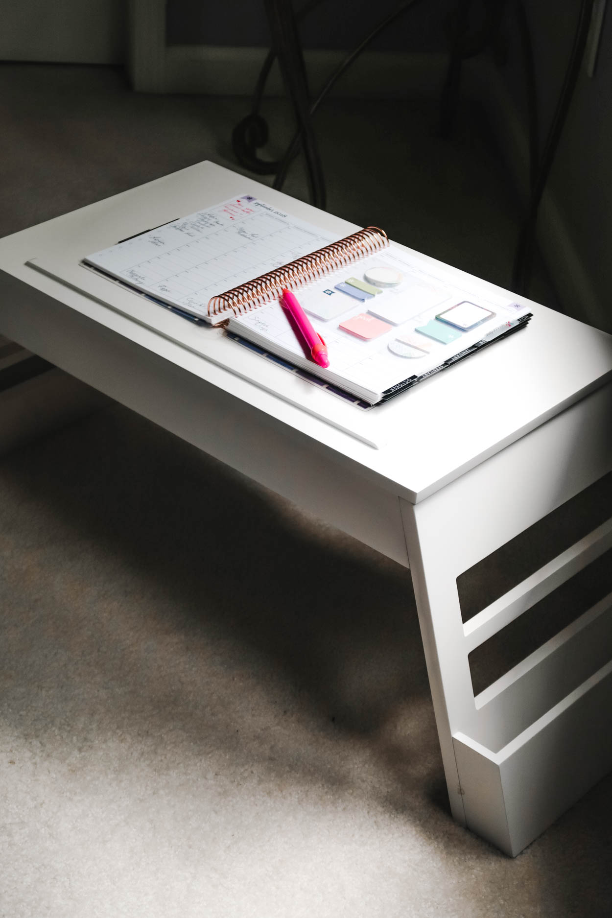 Review: The New Erin Condren Lap Desk — Plan With Laur