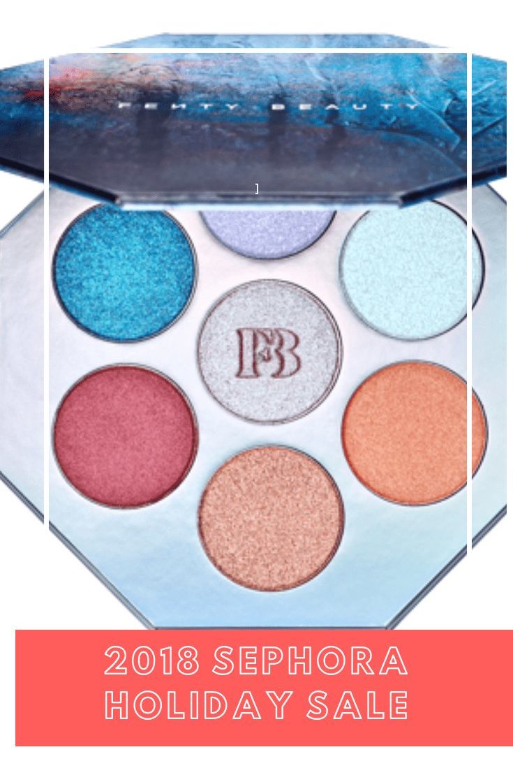 Sephora’s VIB Holiday Sale 2018