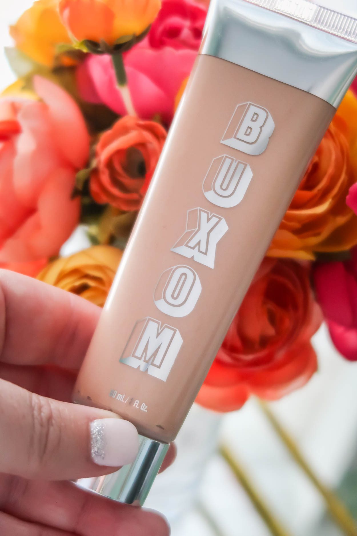 Favorite Makeup Products From Buxom Cosmetics that will help you achieve a gorgeous, but yet natural makeup look in no time! #beauty #makeup #buxomcosmetics #fallmakeup