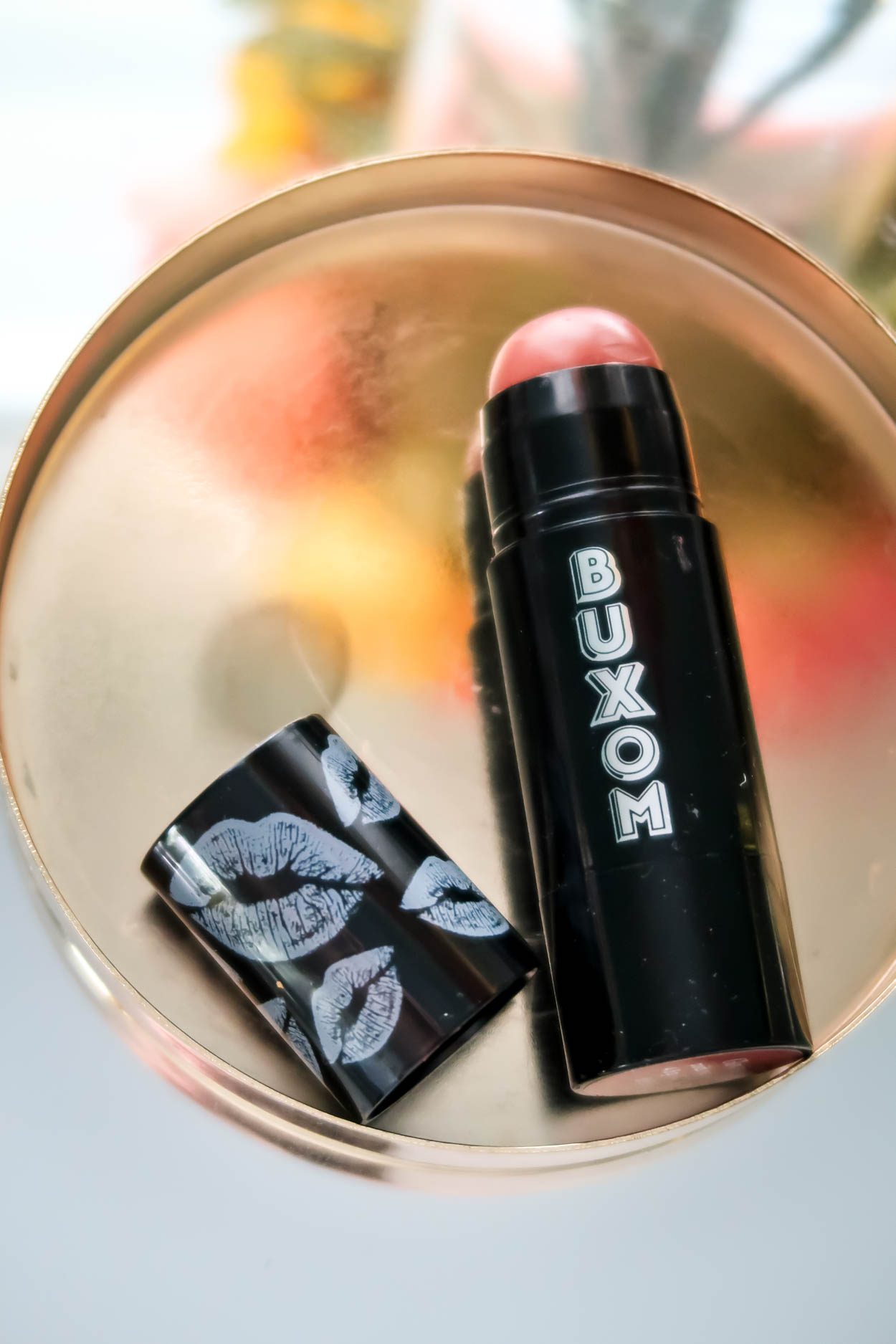 Favorite Makeup Products From Buxom Cosmetics that will help you achieve a gorgeous, but yet natural makeup look in no time! #beauty #makeup #buxomcosmetics #fallmakeup