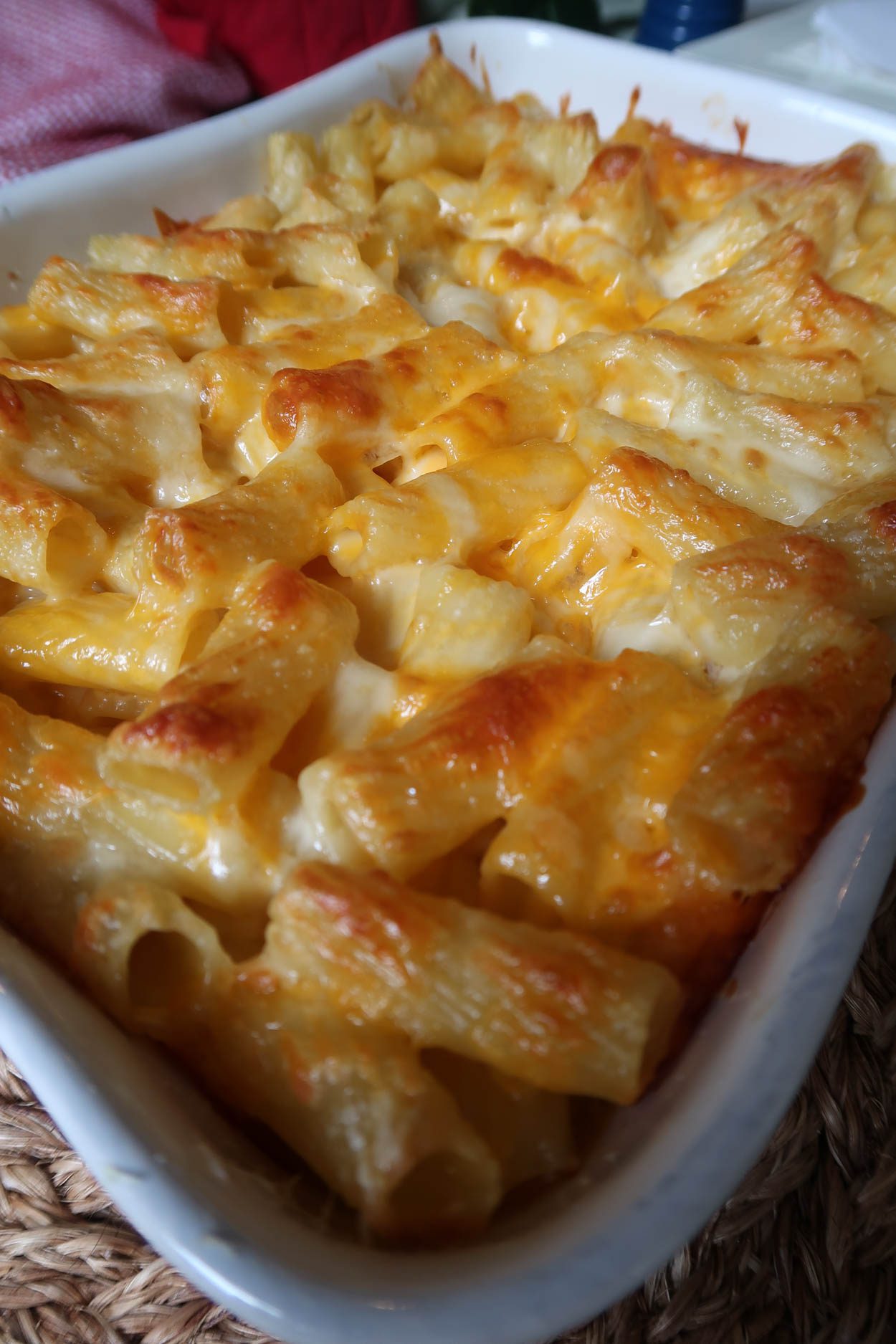 Macaroni and Cheese Recipe