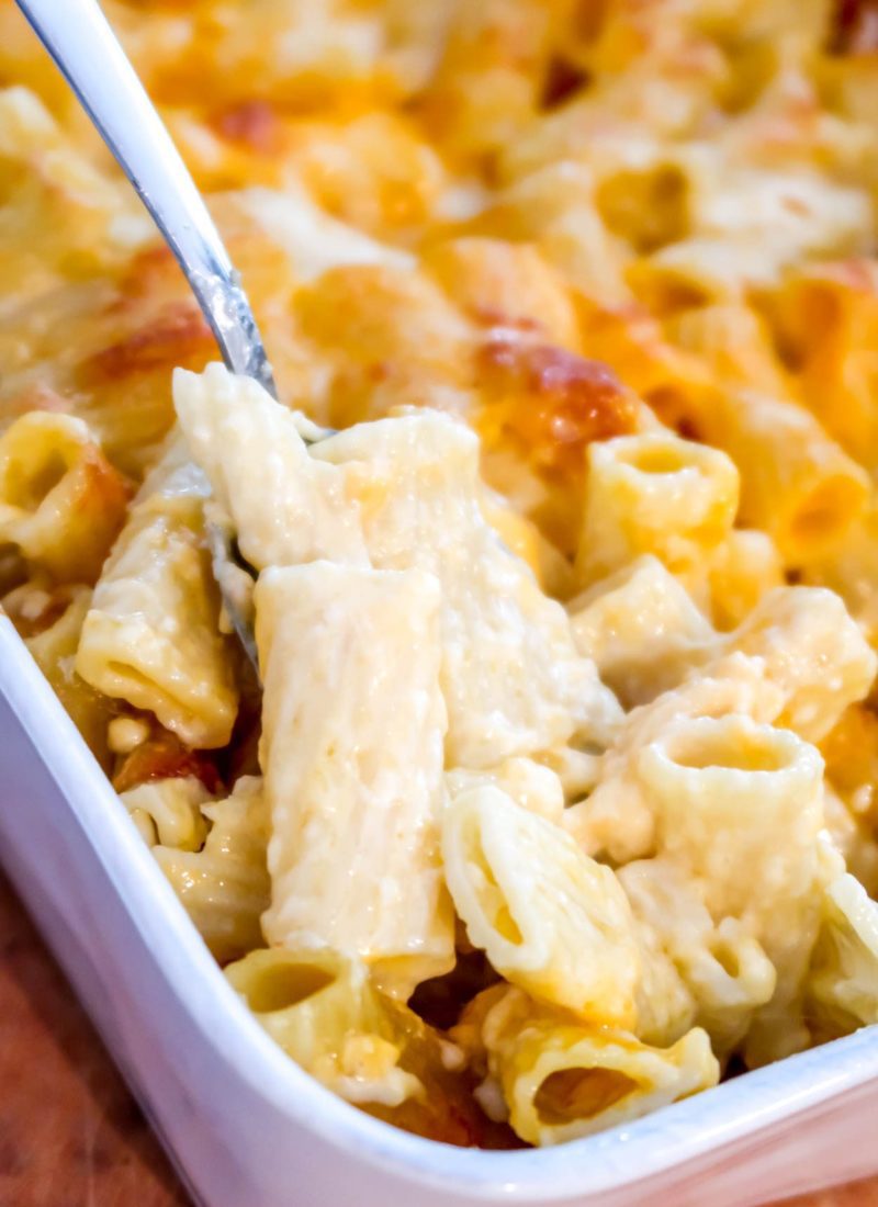 My Favorite Macaroni and Cheese Recipe