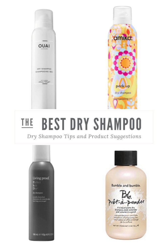 4 Reasons Why Your Dry Shampoo Isn't Working For You Simply Stine