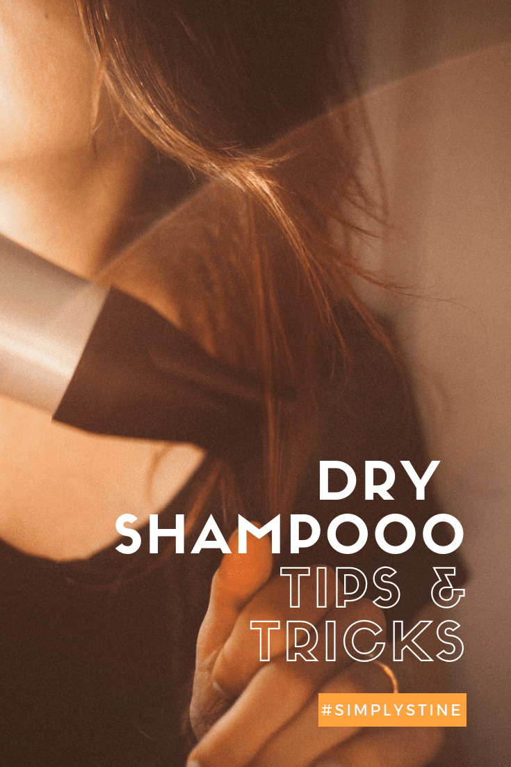 4 Reasons Why Your Dry Shampoo Isn't Working For You Simply Stine