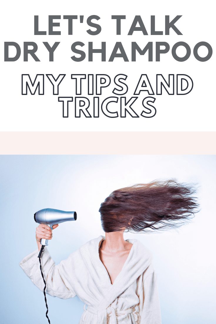 4 Reasons Why Your Dry Shampoo Isn't Working For You Simply Stine