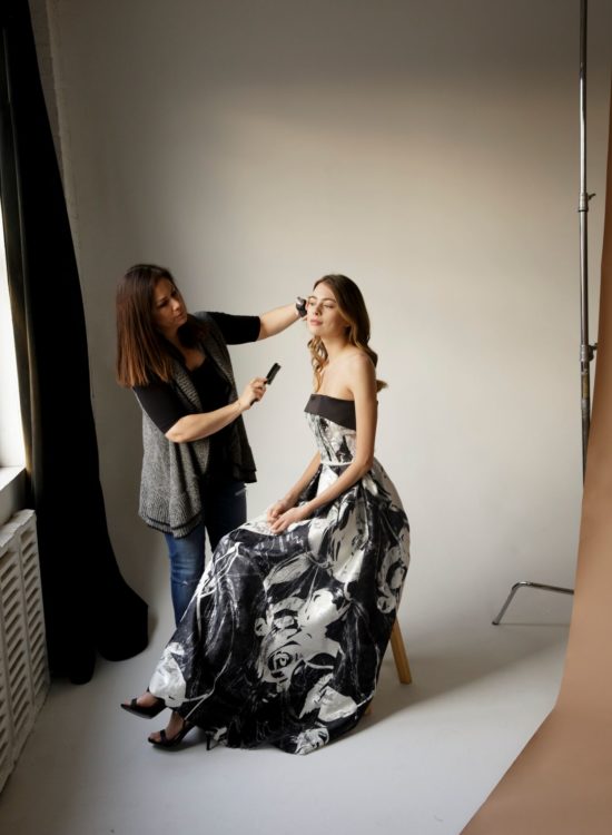 Five Favorite Beauty Products