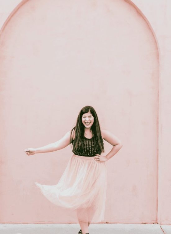 My Five Favorite Products With Paola