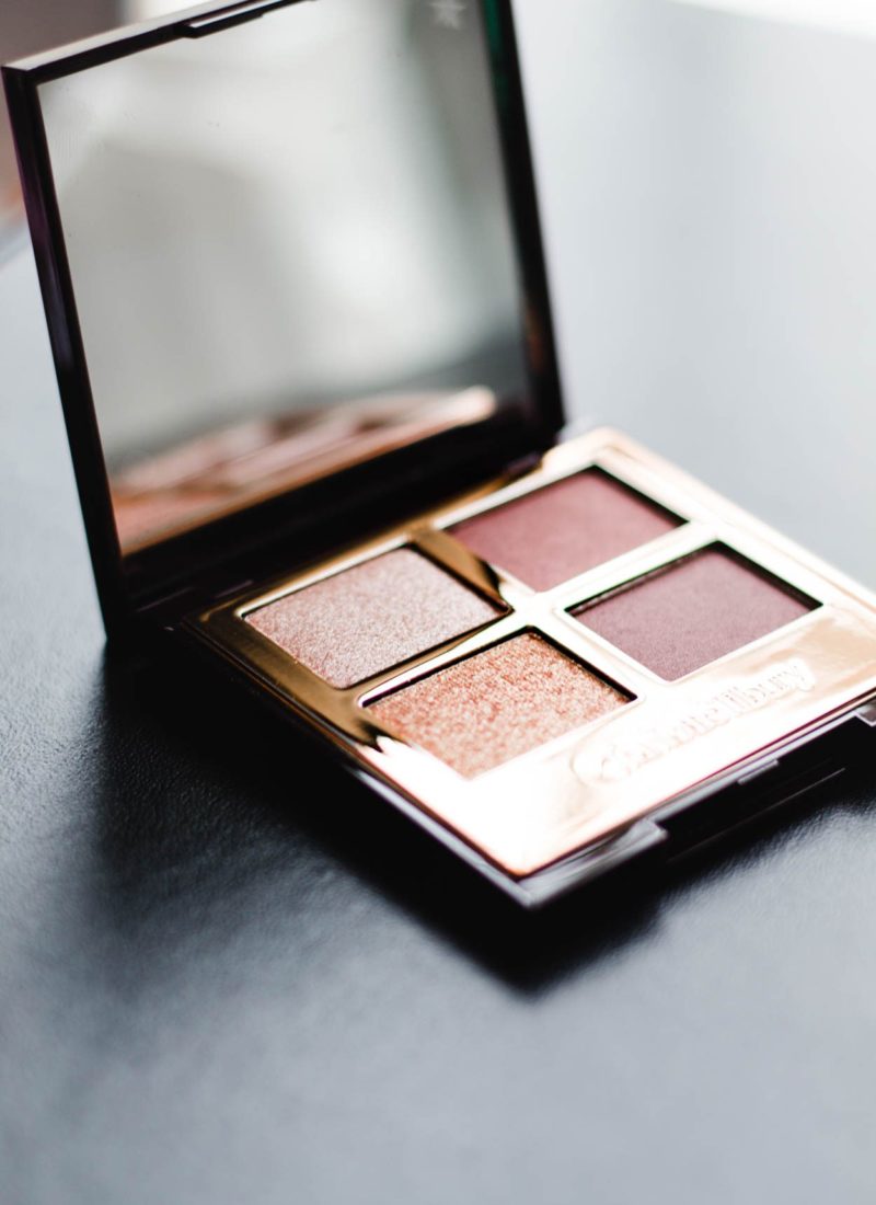 Charlotte Tilbury Vintage Vamp Eyeshadow Palette