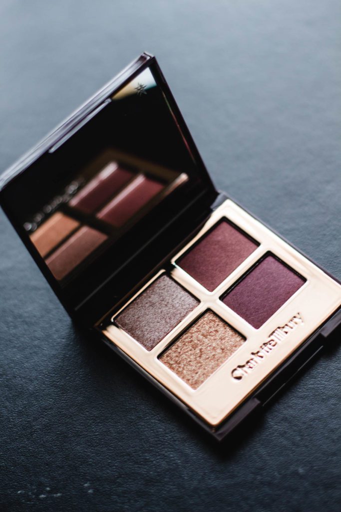 Charlotte Tilbury Vintage Vamp Eyeshadow Palette