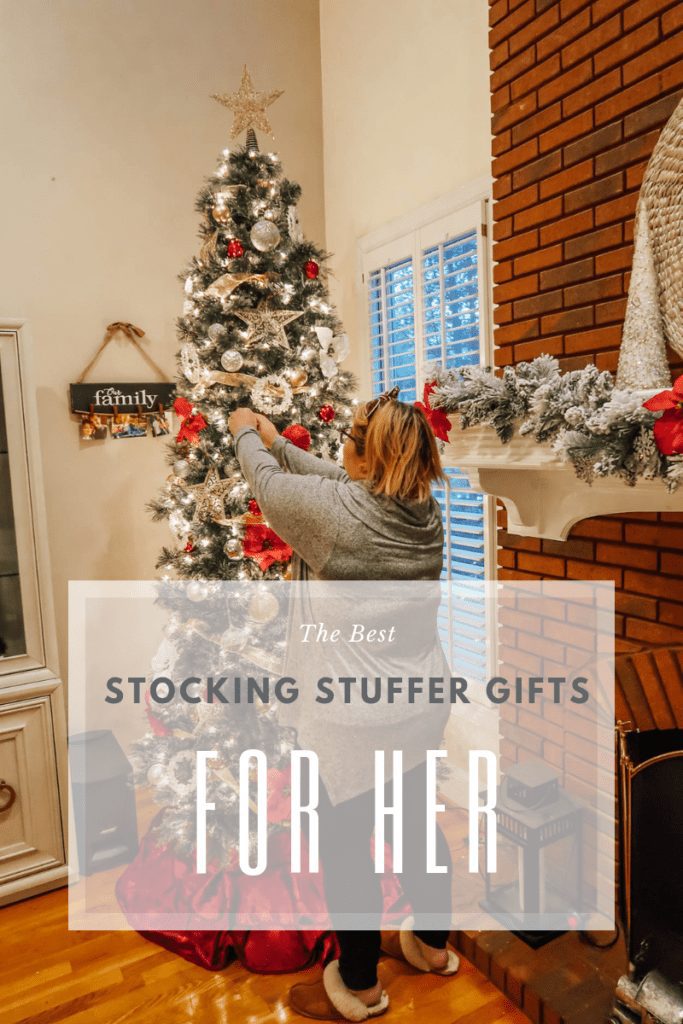 The Best Stocking Stuffers For Her