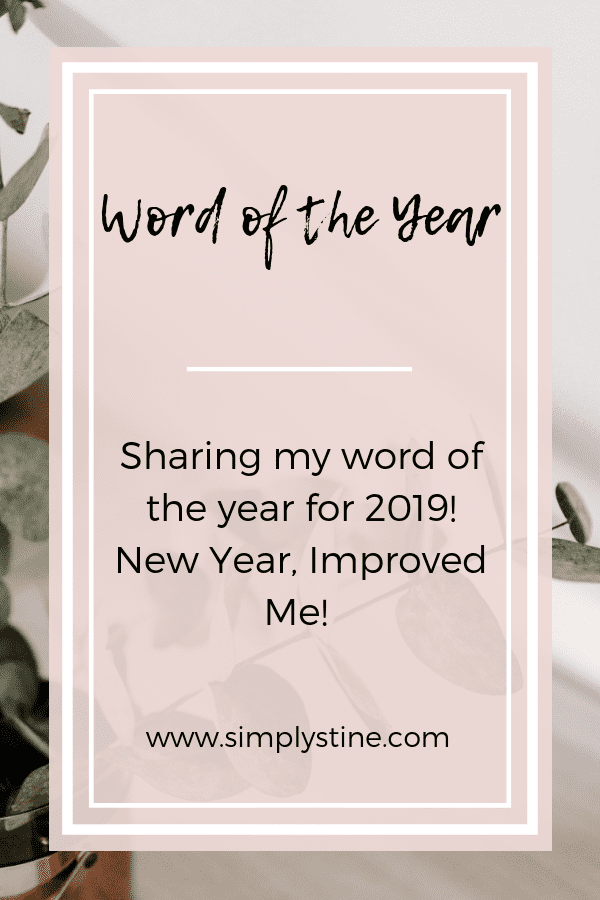 Word of the year