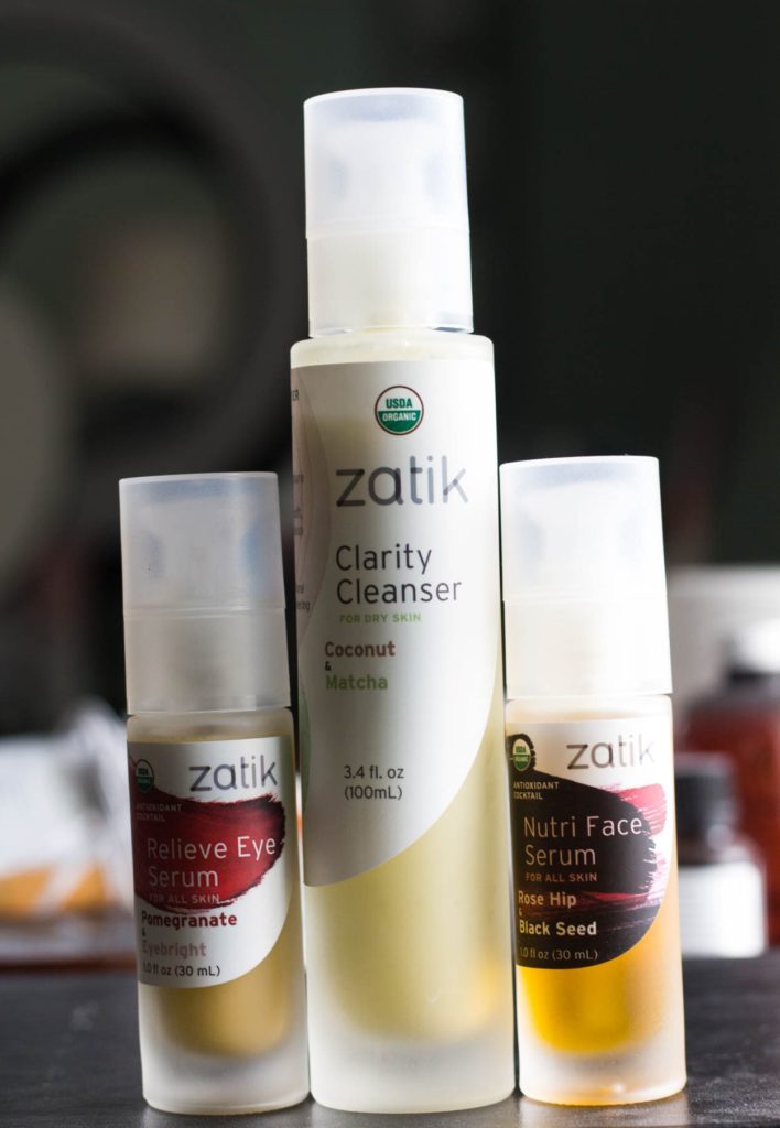 Zatik Natural and Organic Skincare