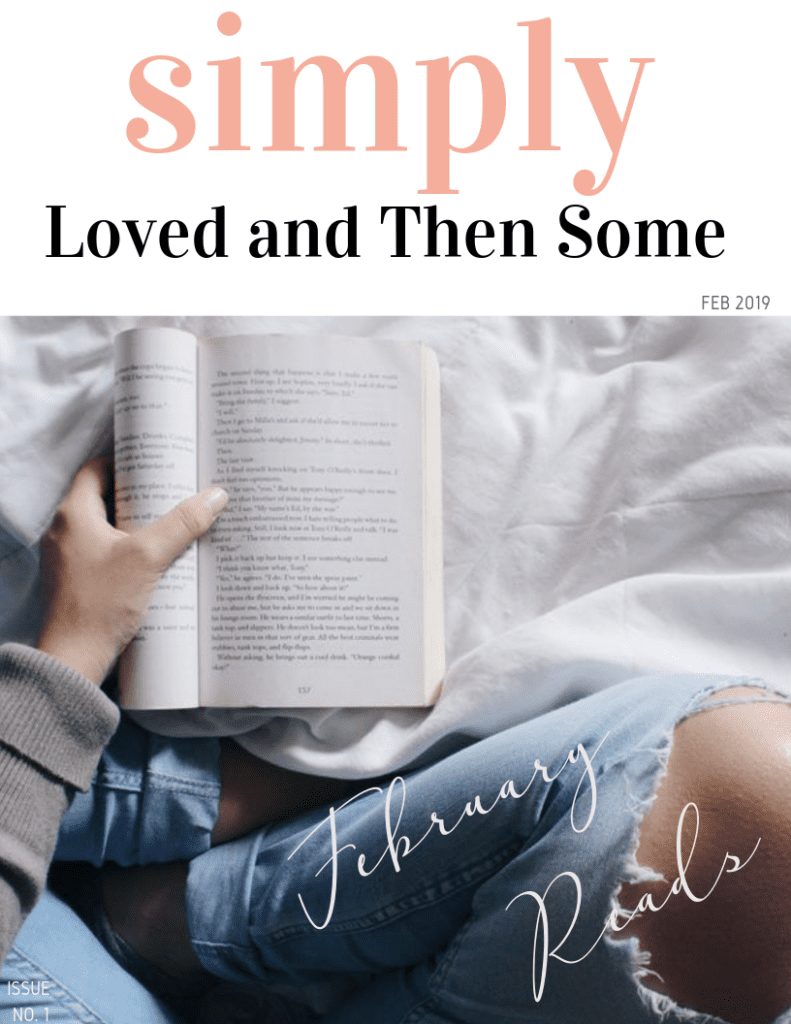 Simply Loved: My February Book Recommendations​​​​