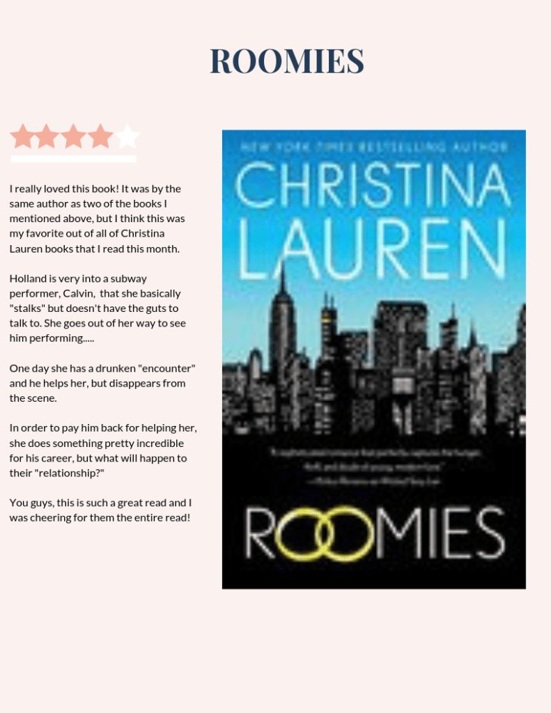 Simply Loved: My February Book Recommendations