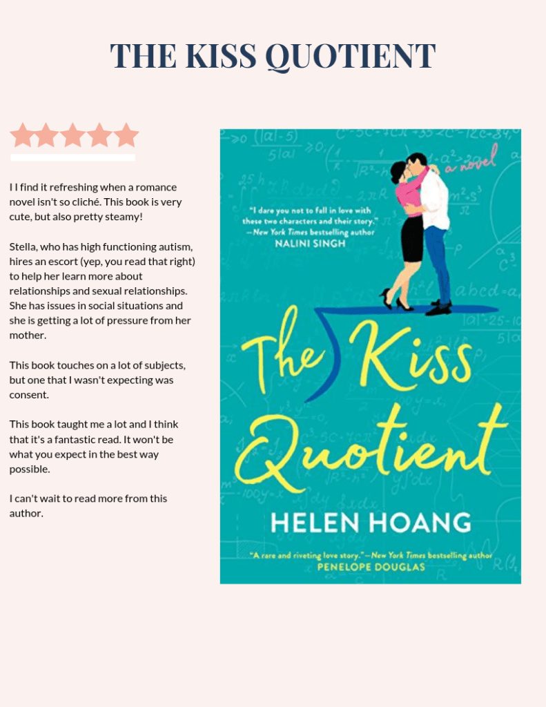 Simply Loved: My February Book Recommendations