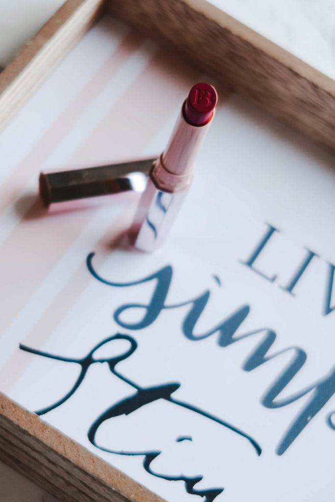 Fenty Beauty: Mattemoiselle Plush Matte Lipstick in Spanked