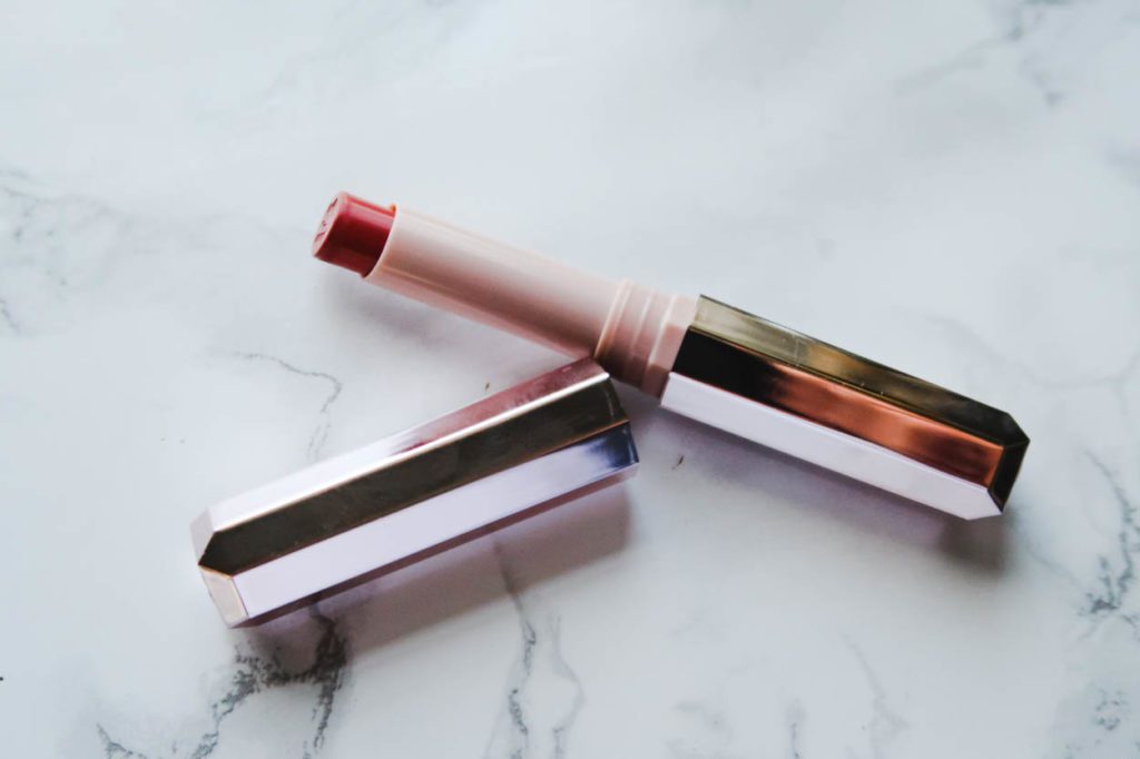 Fenty Beauty: Mattemoiselle Plush Matte Lipstick in Spanked
