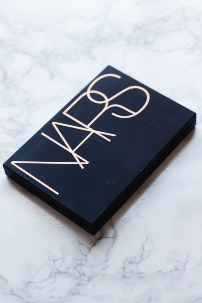 NARS Skin Deep Eyeshadow Palette