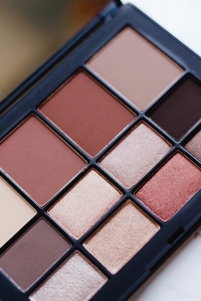 NARS Skin Deep Eyeshadow Palette