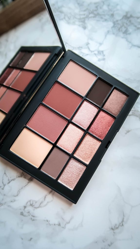 NARS Skin Deep Eyeshadow Palette