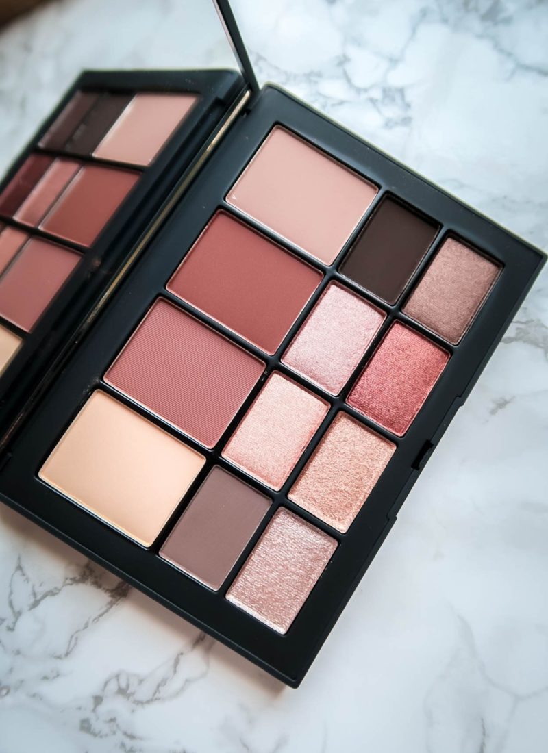 NARS Skin Deep Eyeshadow Palette