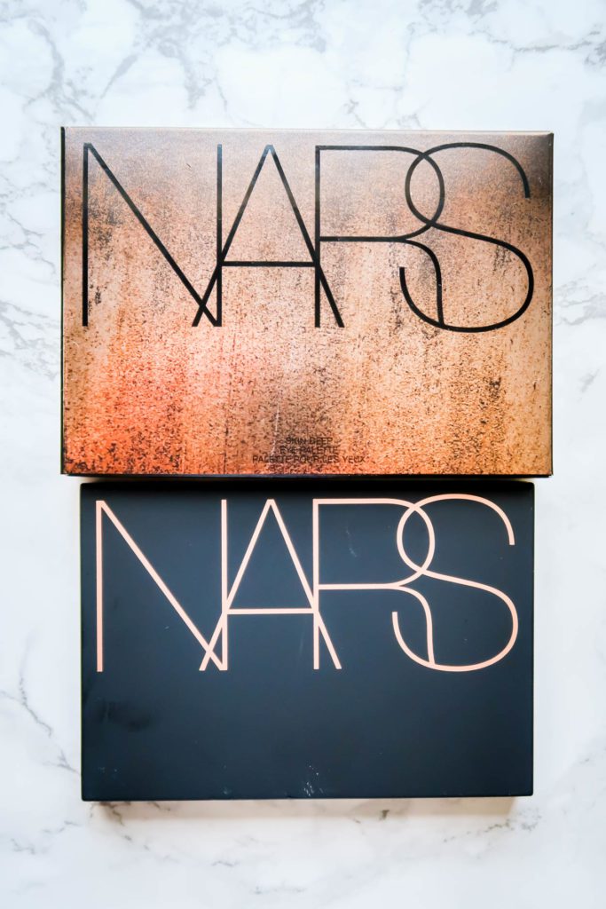 NARS Skin Deep Eyeshadow Palette