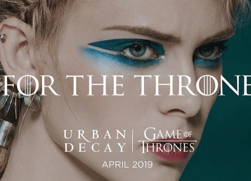 Urban Decay For The Throne Collection Coming In April