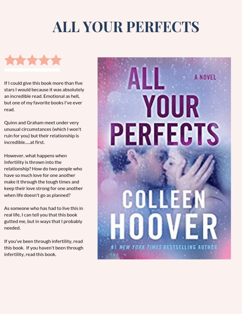 Simply Loved: My February Book Recommendations