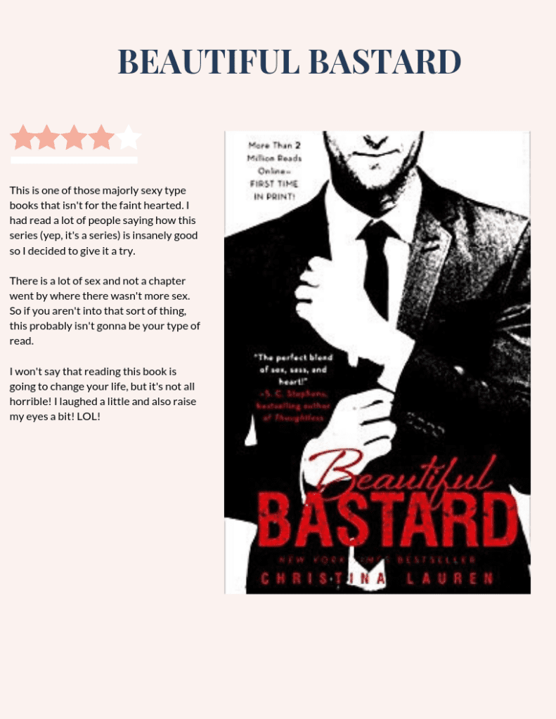 Simply Loved: My February Book Recommendations