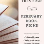 February Book Picks