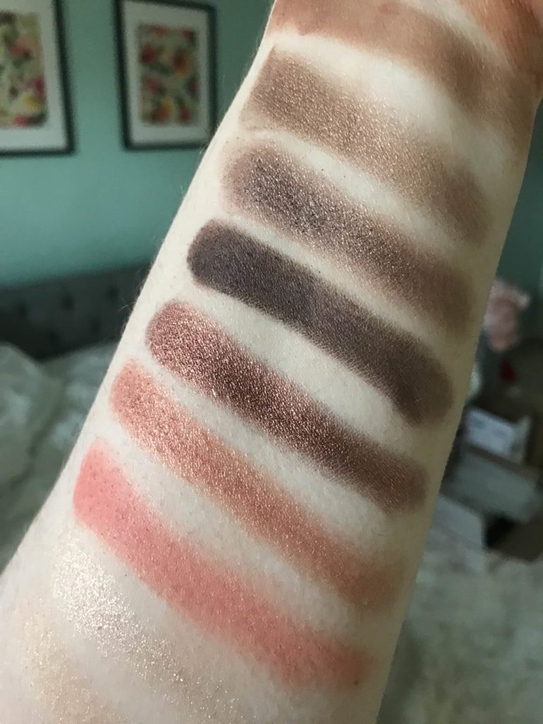 Neutral Eyeshadows