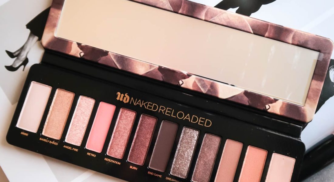 Naked Reloaded Palette