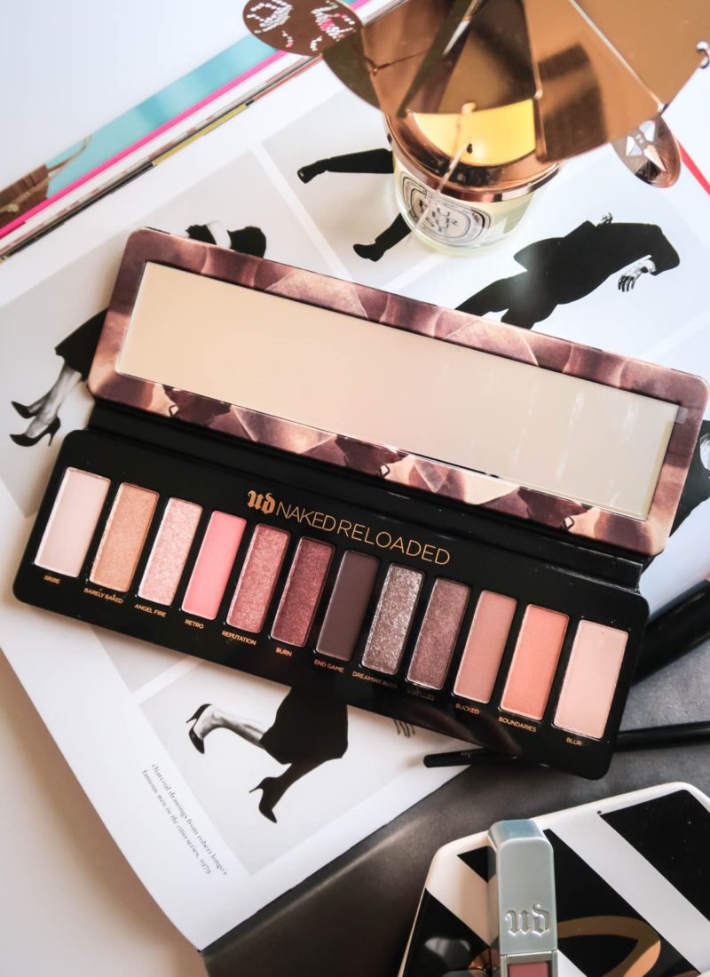 Naked Reloaded Palette