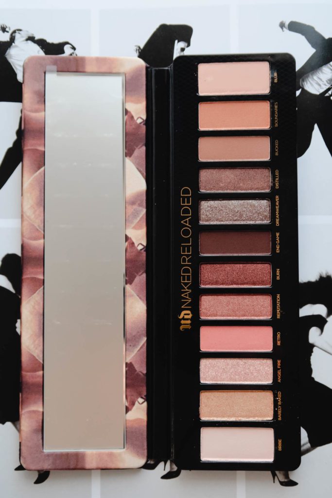 Naked Reloaded Palette