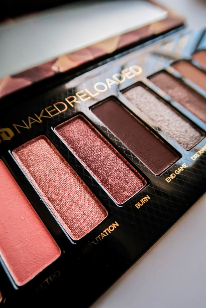 Naked Reloaded Palette