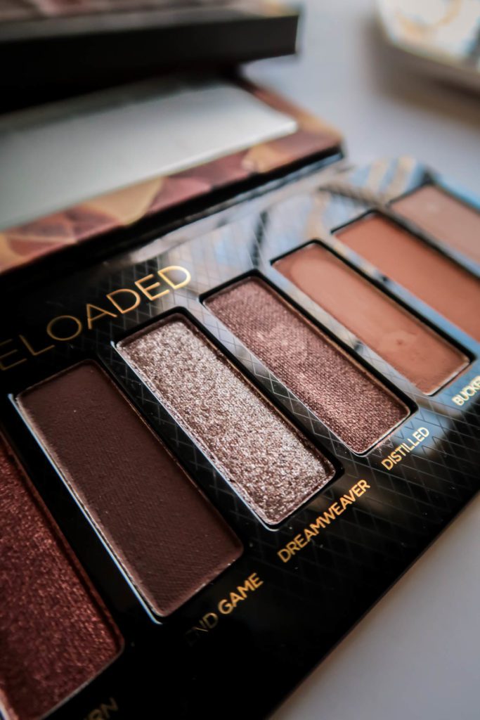 Urban Decay Naked Reloaded Palette