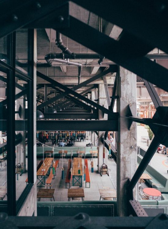 Ponce City Market Atlanta