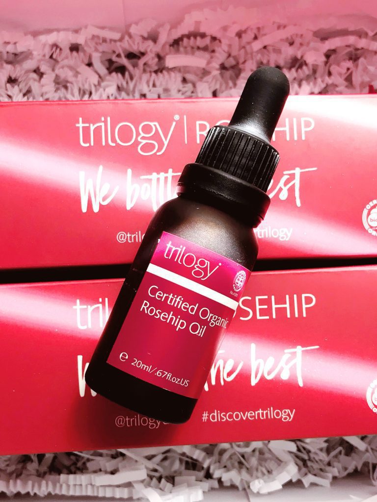 Rosehip Oil from Trilogy
