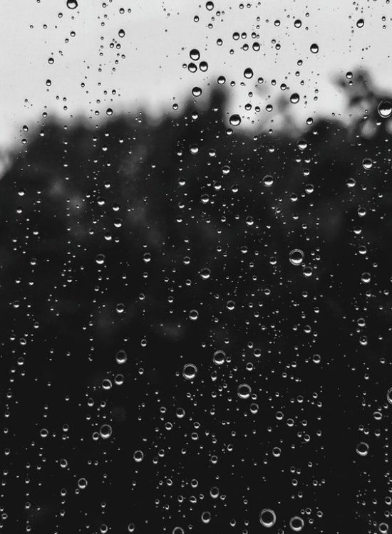 Rainy Sunday in Atlanta
