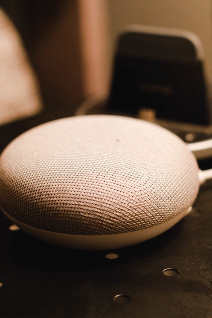 Google Home Mini