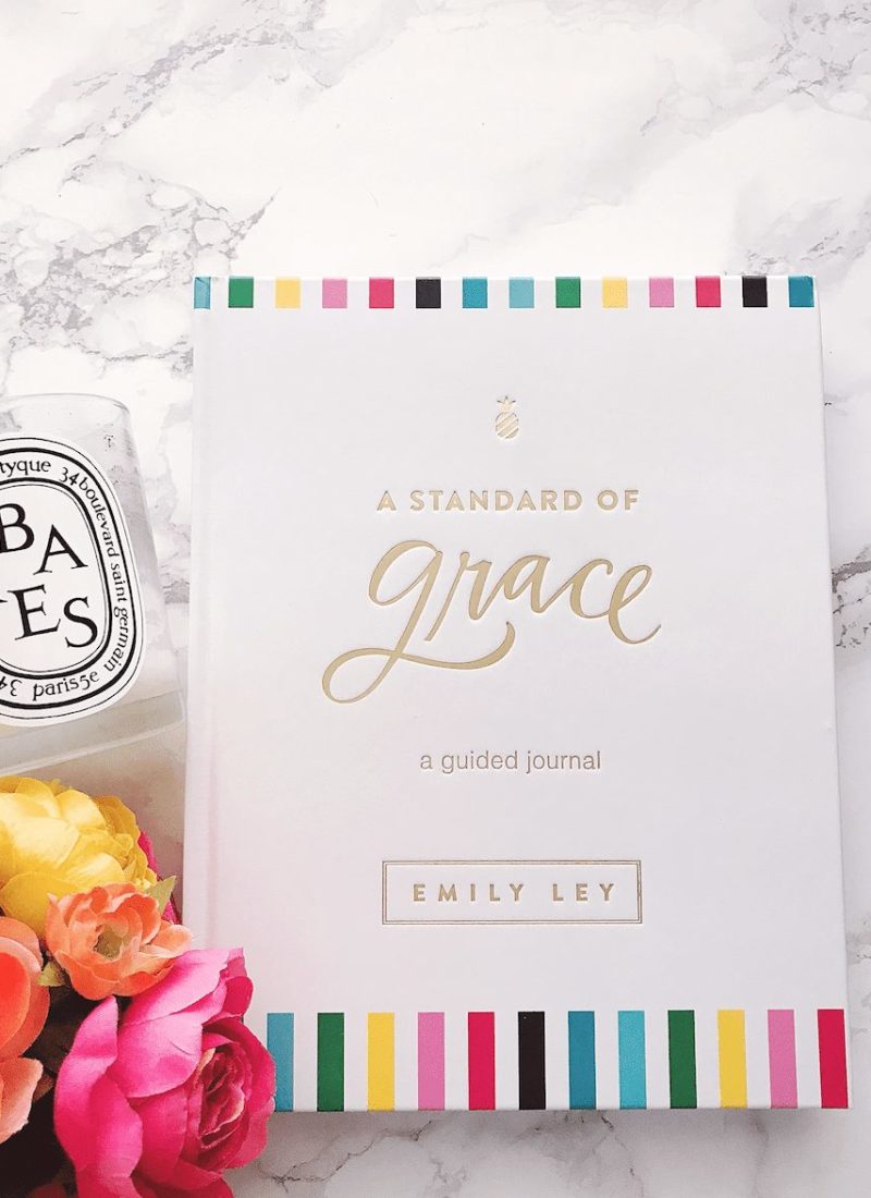 Emily Ley A Standard of Grace: A Journal: Mother's Day Gift