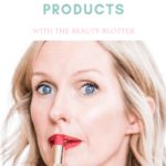 Kirsten and her five favorite beauty products