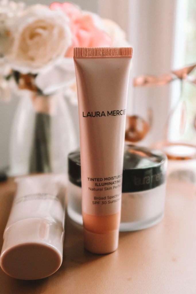 New Tinted Moisturizer from Laura Mercier