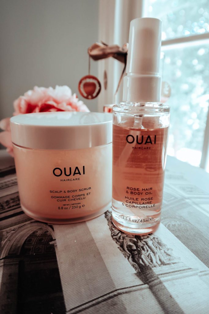 Ouai Scalp and Body Scrub