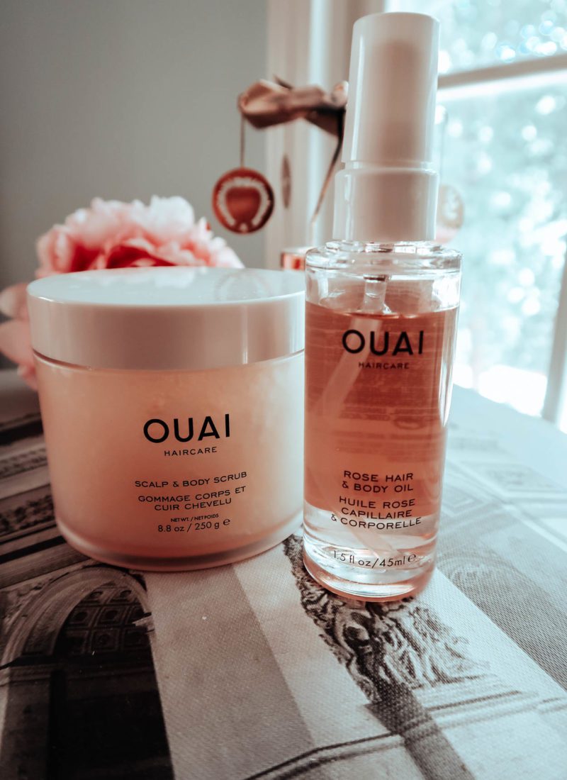 Ouai Scalp and Body Scrub