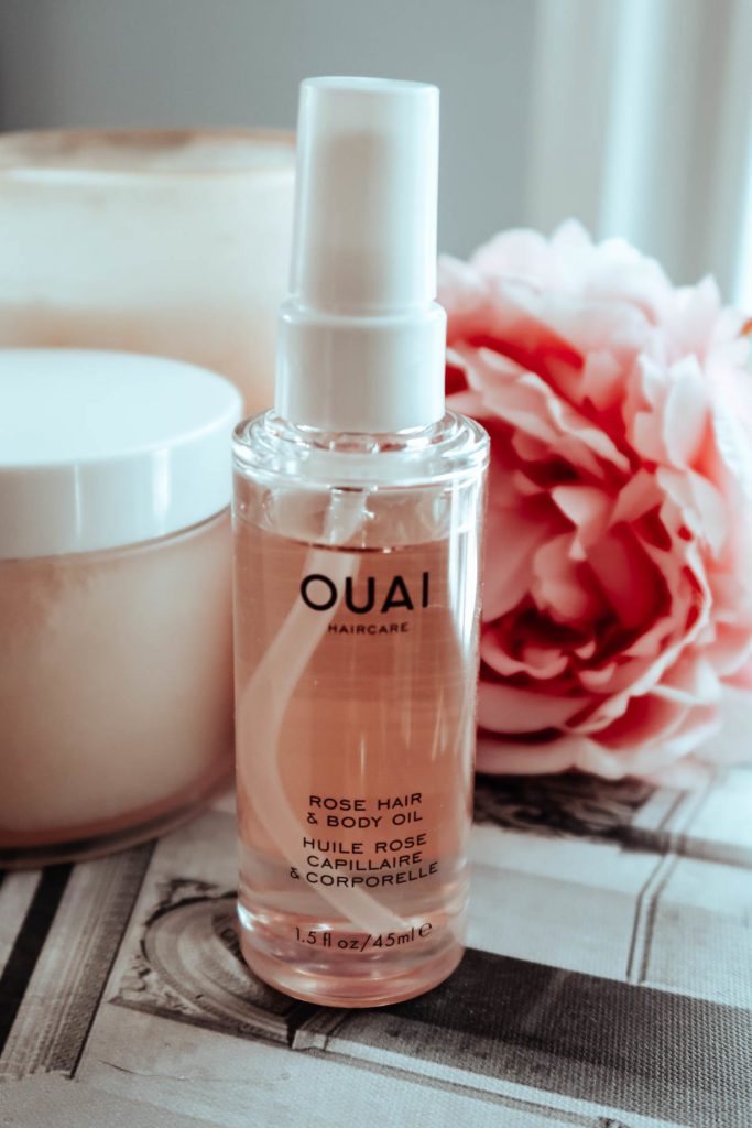 Ouai rose perfume online