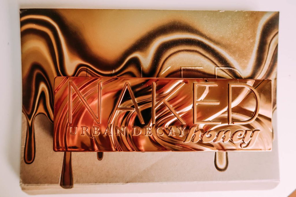 Naked Honey Eyeshadow Palette