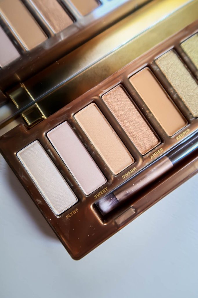 Naked Honey Eyeshadow Palette 