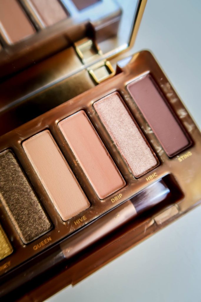 Urban Decay are launching a NAKED *Honey* palette and OMG