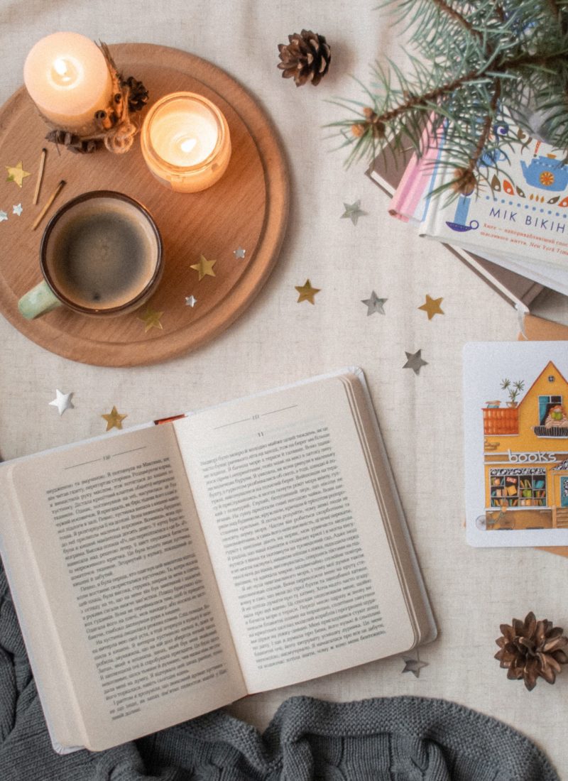 Holiday Gift Guide for the Book Lover